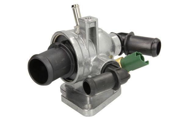 Gates Complete Thermostat for Fiat Linea Euro 4 1.3 Diesel - Reliable Engine Component — Water Pump & Thermostat