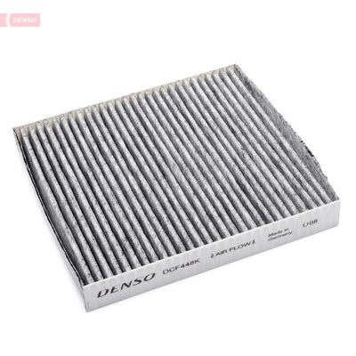 Denso DCF448K Cabin Air Filter with Carbon Alfa Romeo: 159 1.9 JTD 05-11 — Air & Cabin Filters