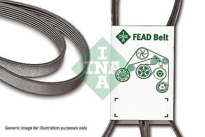 INA FB5PK1800 V-Belt for Era 1.5 CRDi, Getz 1.5 CRDi, i30 — Belts