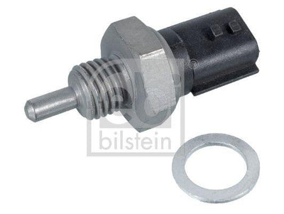 Febi Bilstein 107685 Coolant Temperature Sender Nissan Qashqai 1.6 dCi 2013- X-Trail 1.6 dCi 2013- Clio III Twingo II 1.2 16V, Me