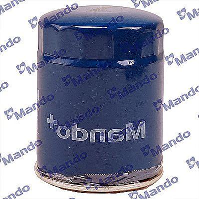 Mando MOF0123 Oil Filter Chevrolet Captiva C100/C140 2006- — Oil Filters