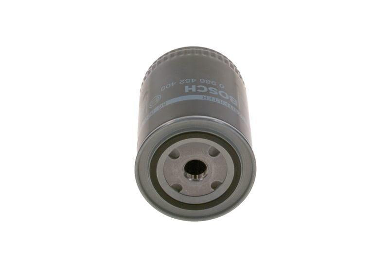 BOSCH 0986452400 - Oil Filter for Golf III IV, Polo and 3 more models — Oil Filters