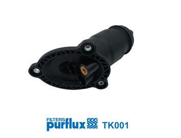 Purflux TK001 Transmission Oil Filter CVT Audi A4/A5/A6/A7 1.8/2.0 TSI/TDI 08-17 — Oil Filters