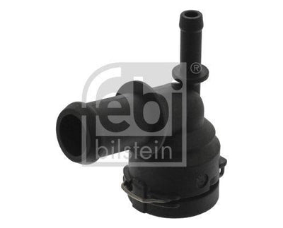 FEBI 45979 Water Flange - VW Golf, Passat and 2 more models — Hoses & Tanks
