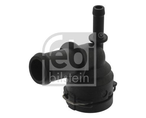 FEBI 45979 Water Flange - VW Golf, Passat and 2 more models — Hoses & Tanks