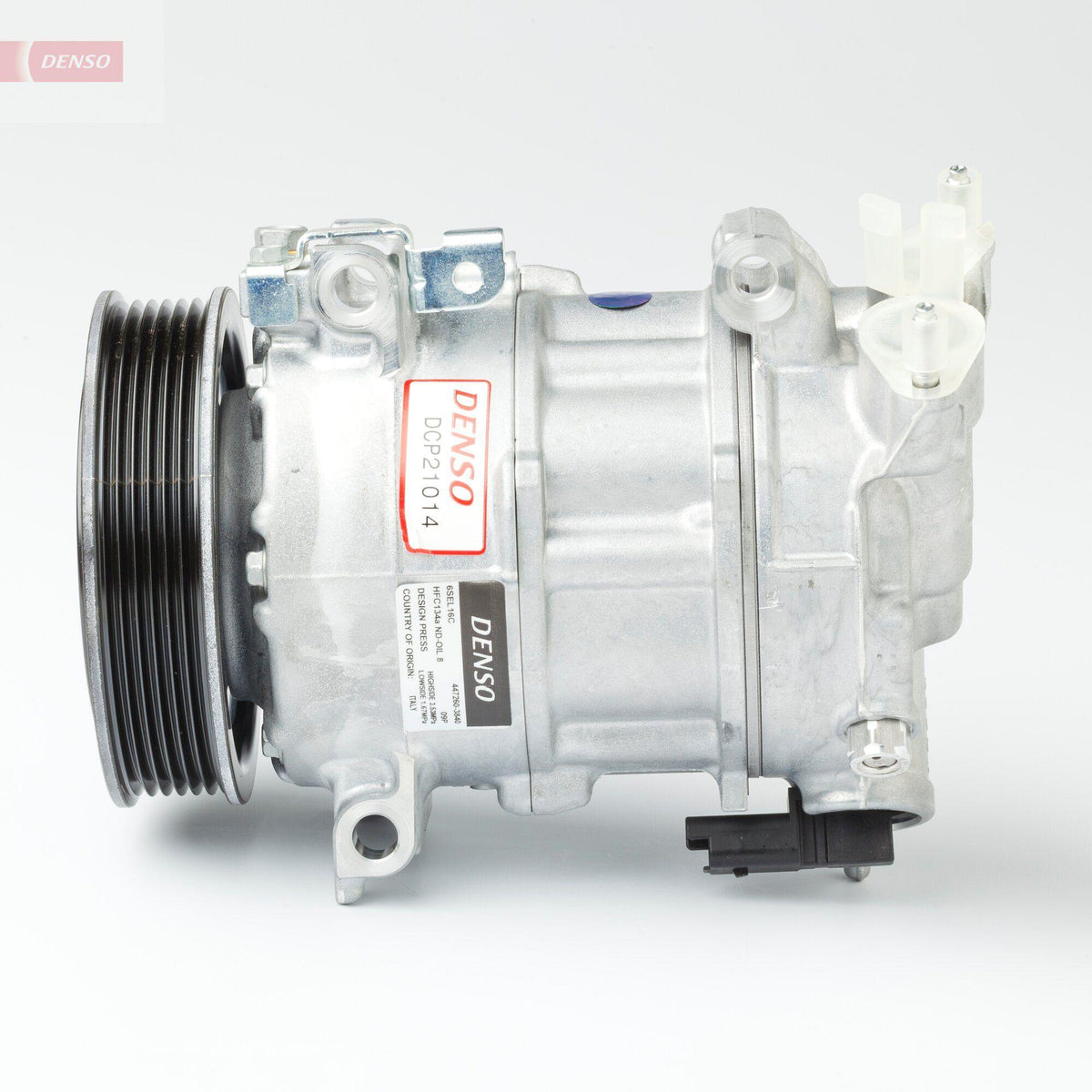 Denso DCP21014 A/C Compressor P308 1.4 16V / 1.6 16V / 1.6 HDi 07-P3008 1,6Vti / 2.0 HDi P5008 1.6 16V 09-C4