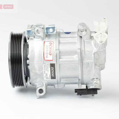 Denso DCP21014 A/C Compressor P308 1.4 16V / 1.6 16V / 1.6 HDi 07-P3008 1,6Vti / 2.0 HDi P5008 1.6 16V 09-C4