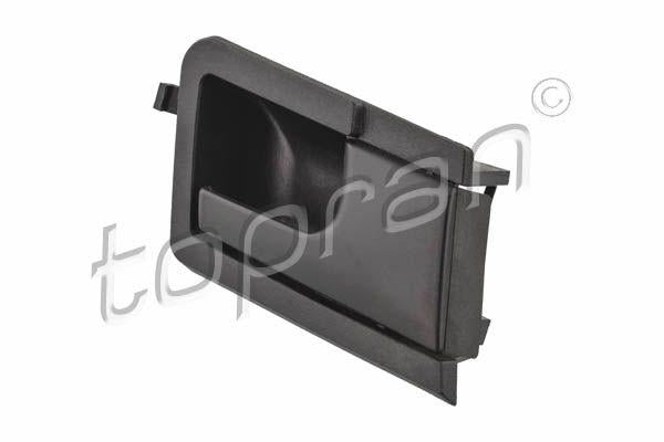 TOPRAN Door Handle - Right Front Interior Handle for VW Transporter (1996-2004) — Handles, Locks & Latches