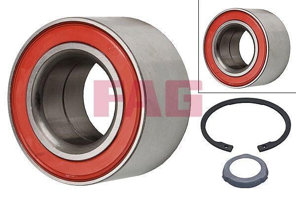 FAG 713649260 Bearing Set - Wheel Bearing Set — Wheel Bearings
