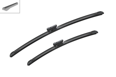 Bosch 3397014081 Wiper Blade Ford Ecosport 530/400mm 1.0 Ecoboost 1.5 Ti/TDCi/Ecoblue 13- — Wipers