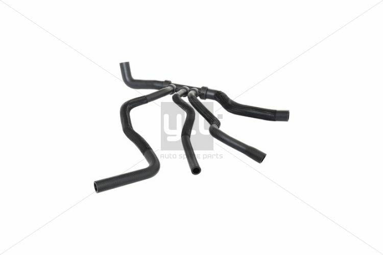 YTT Radiator Hose for Laguna I 1.9Td — Hoses & Tanks