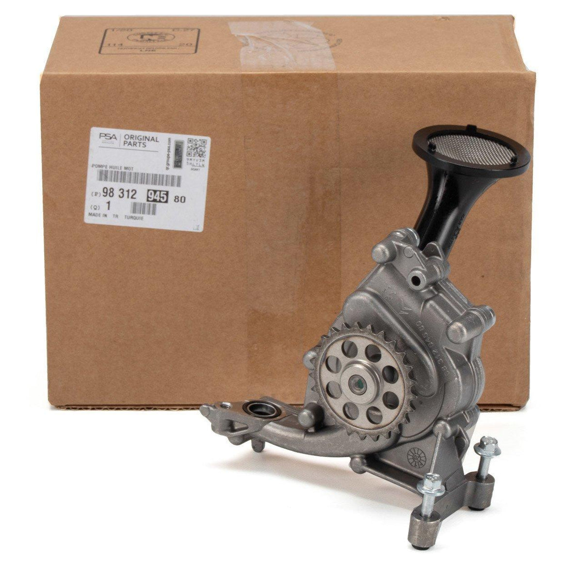 Citroen Original Oil Pump for C3 1.2 VTI — Citroën, Oil System