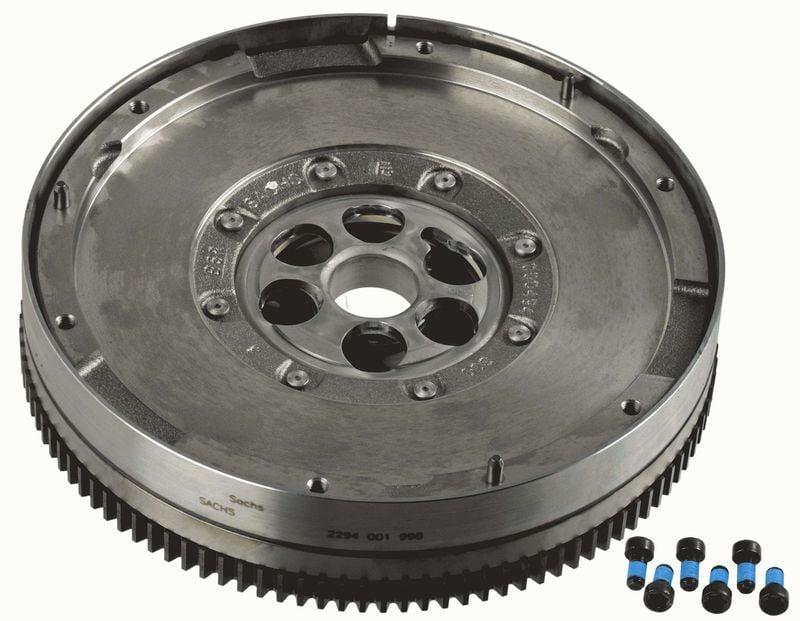 SACHS Flywheel 2294001998 - Opal Astra J 2.0 CTDi (2009-2015) — Clutch & Flywheel
