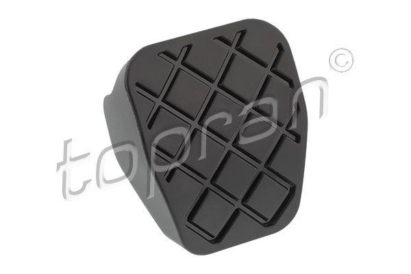 Topran 118091 Clutch Pedal Pad VW