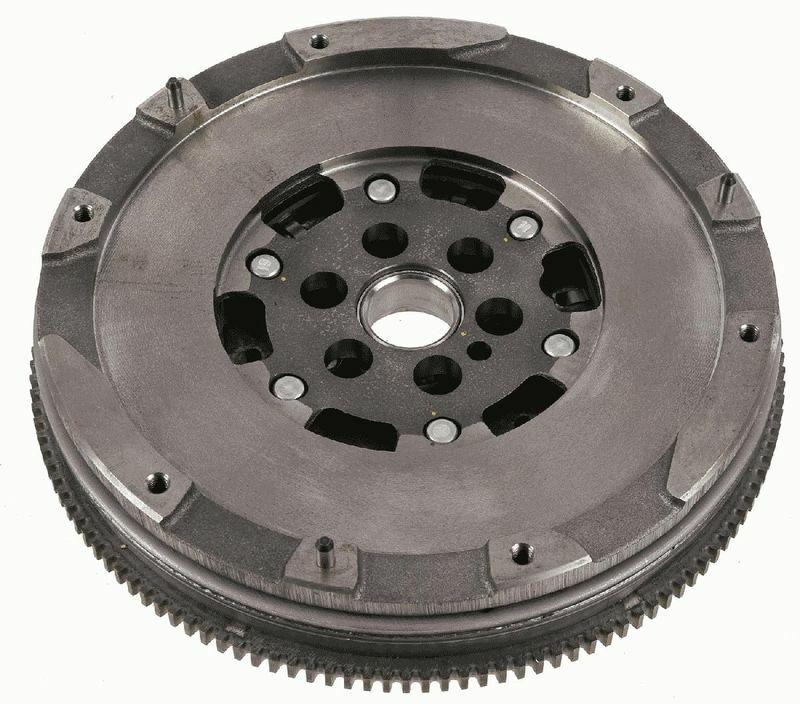 SACHS 2294501215 Flywheel - Opel Astra, Corsa, Insignia — Clutch & Flywheel