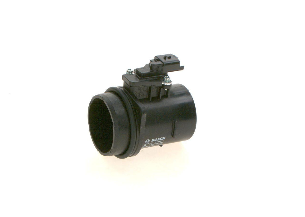 Bosch 0986280702 Mass Air Flow Sensor 06-Pt.207-208-301-308-508-2008-3008-5008-Prt-Brl-C3-C4-C5-E — Engine Management Sensors