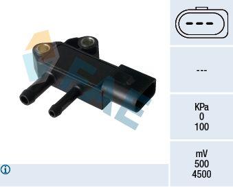 FAE 16120 Exhaust Pressure Sensor L200 2.5 Pajero 3.2 — Vehicle Sensors & Switches