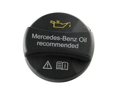Mercedes-Benz W124 Oil Fill Diameter - Original Replacement for W124 Chassis — Oil System