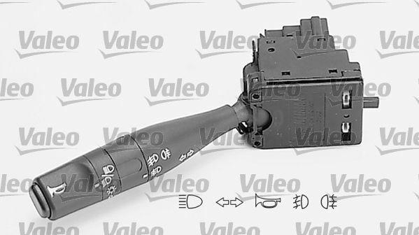 VALEO 251268 Lighting & Horn Control Arm - Complete Functionality — Control Arms & Ball Joints