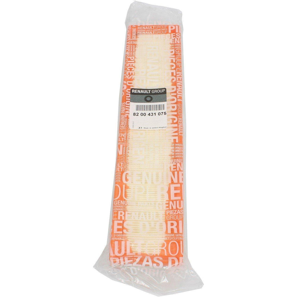 Mais 8200431075 Dacia Sandero 2 1.5 dCi Air Filter — Air & Cabin Filters
