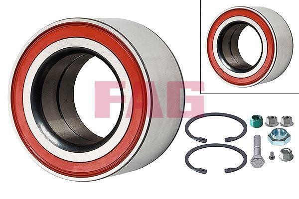 FAG 713610100 Wheel Bearing Set - Compatible with Golf & Caddy Models — Wheel Bearings