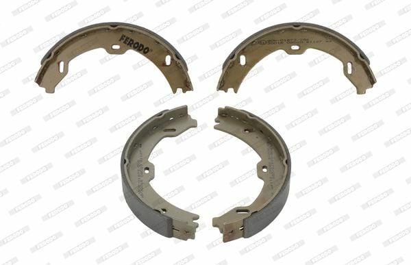 FERODO FSB669 — Brake Cables & Hardware