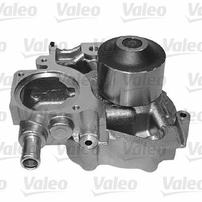 VALEO Water Pump - Subaru Forester 2.5L — Water Pump & Thermostat