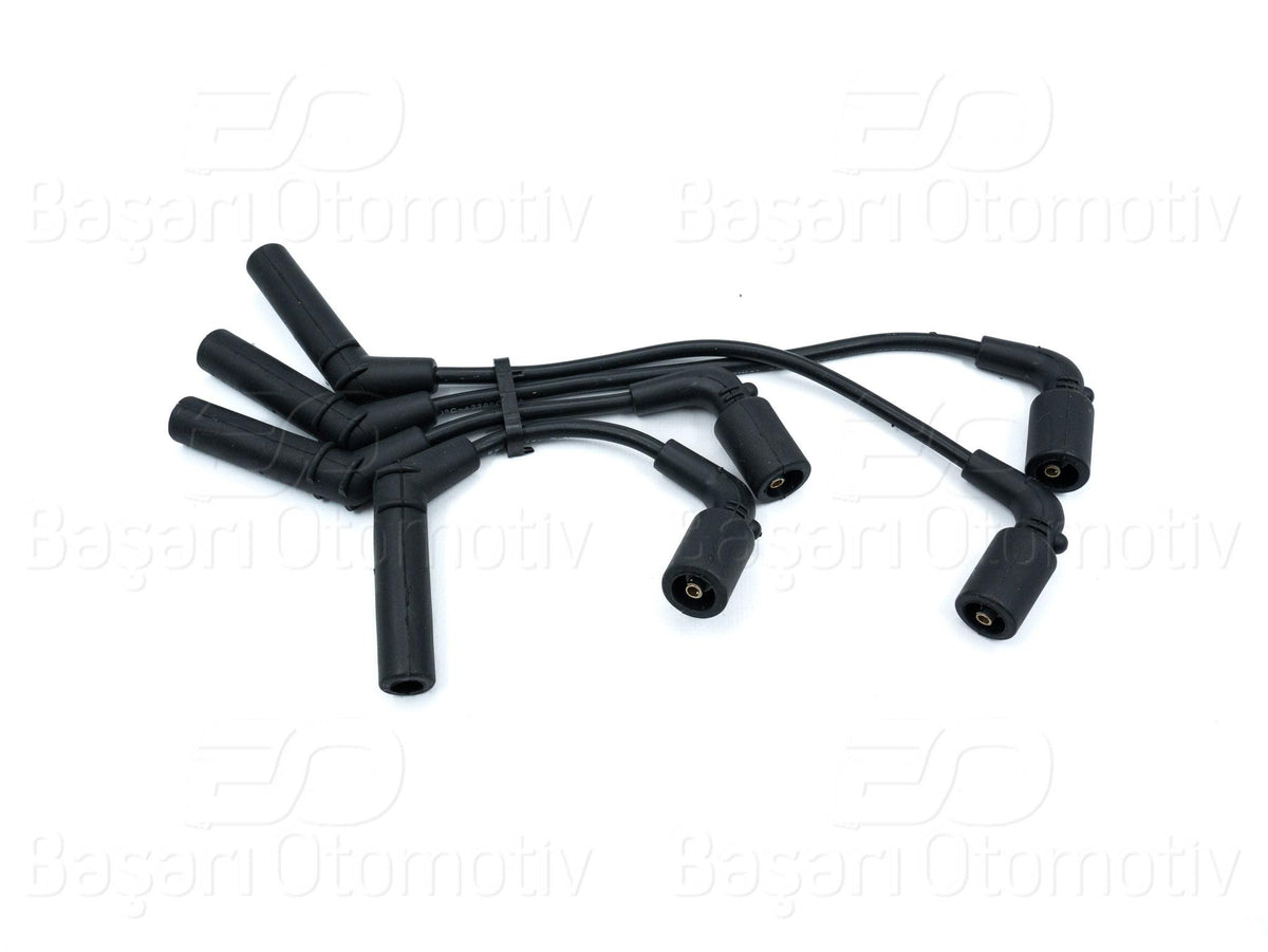 Wisco 2263085-00 Spark Plug Wire Set Chevrolet Aveo Kalos Matiz Daewoo Kalos Matiz 1.0-1.2 03> 1 Piece — Coils & Plugs