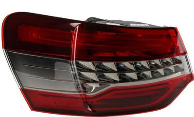 MOPAR (PSA) 6350.LS Tail Lamp Left Fender C5 III C5 X7 08-10