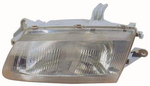 DEPO Left Headlight - Mazda 323 1995/1996 — Headlights