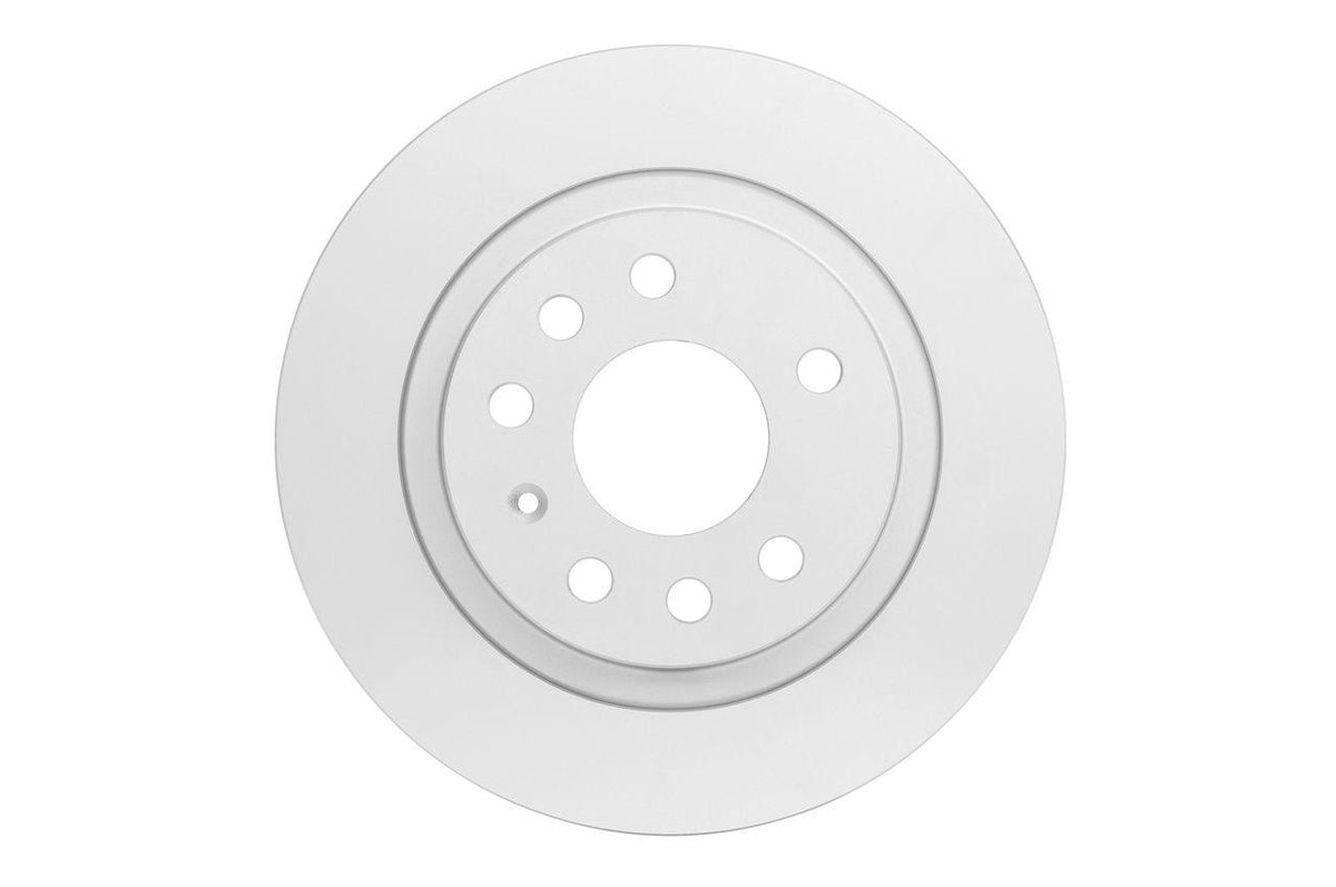 Bosch 0986479B74 Brake Disc Opel Vectra C (without Air) Rear — Brake Rotors & Drums