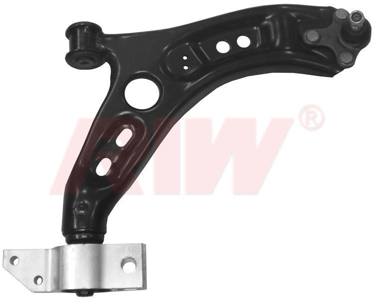 RIW SK6011 Lower Control Arm with Ball Joint Complete Right Golf VI 08 > — Control Arms & Ball Joints