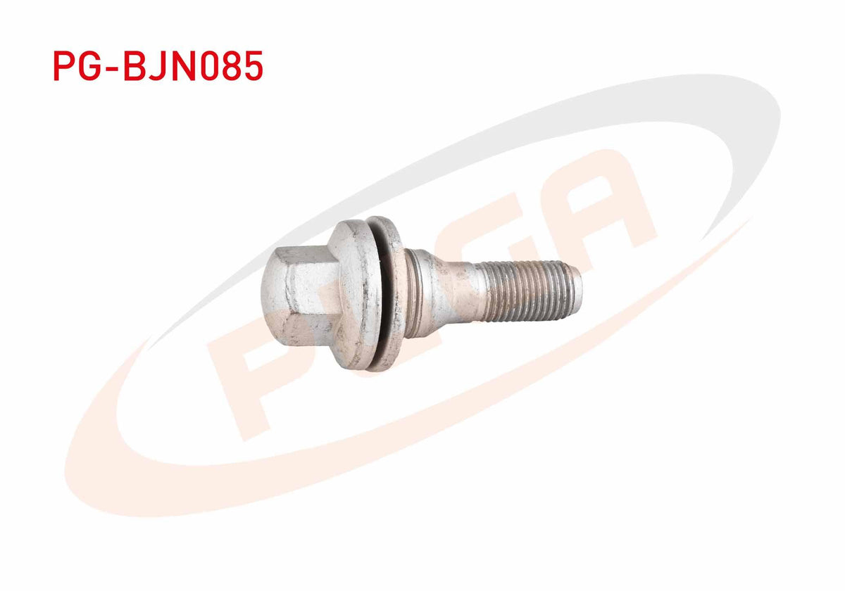 PUGA PG-BJN085 Wheel Bolt Pullu Peugeot 206 / 207 / 307 / 308 / 406 / 407 (Y.M) Aa.17 — Wheels & Wheel Trim