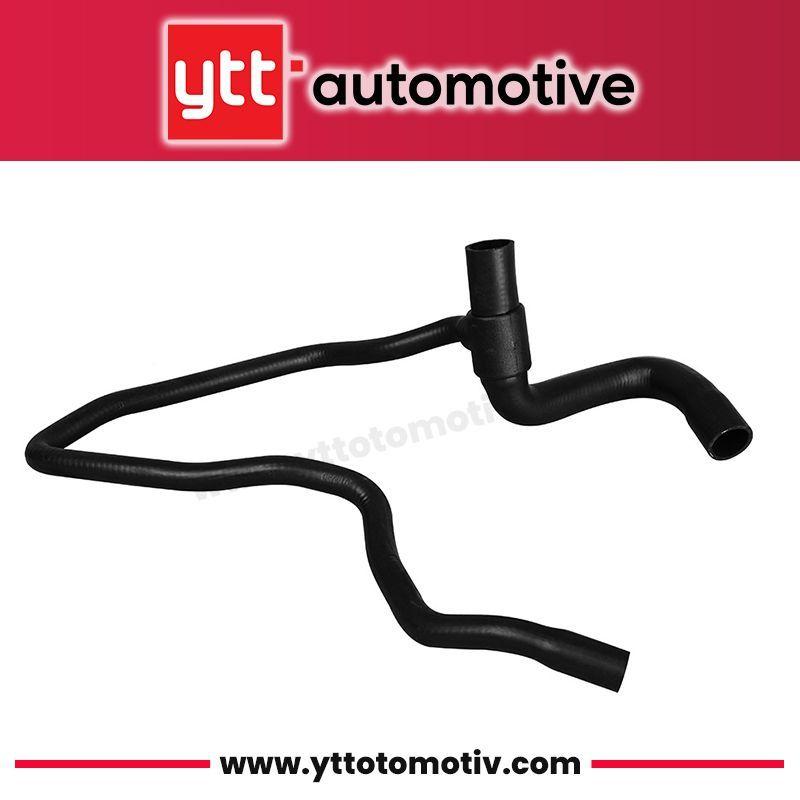 YTT Radiator Hose for Astra G & Zafira A — Hoses & Tanks