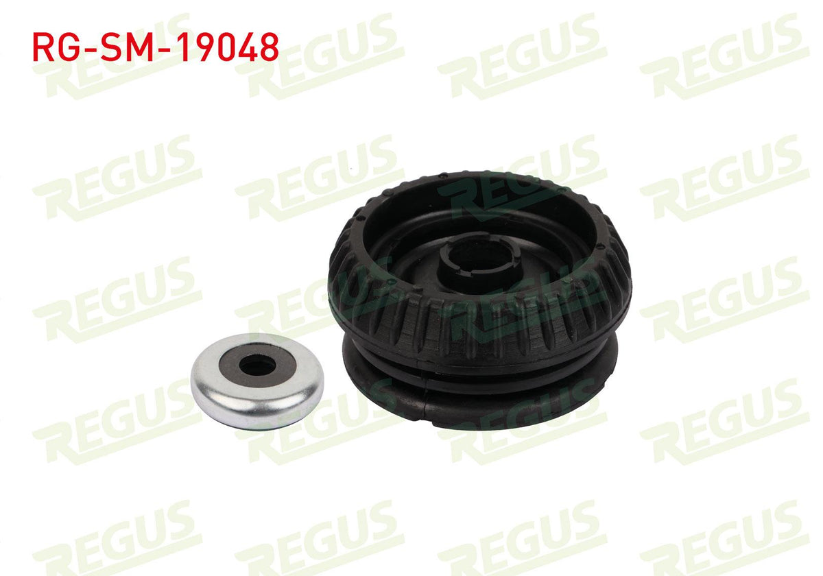 REGUS RG-SM-19048 Shock Absorber Mount Front Left-Right with Bearing Ford Fiesta IV 1.25I 1996-2002 — Bushings & Mounts