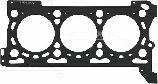 Victor Reinz Jeep Grand Cherokee Diesel Head Gasket - Metal, 0.96mm Thickness for 2011+ Models — Gaskets & Seals