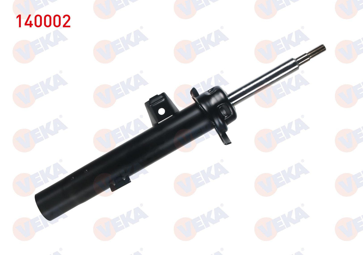 Veka 140002 Shock Absorber Front Left Gas Charged BMW (E81-E87) 116i / 118i / 120D / 120i / 116D 2004-2012 — Shocks & Struts