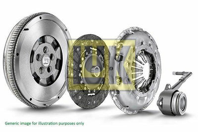LUK Flywheel + Clutch + Bearing Set for 16 Transit 2.2Tdci — Clutch & Flywheel