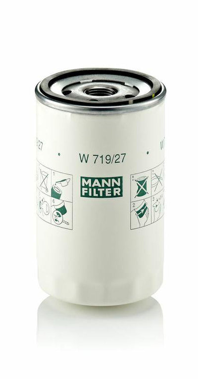 MANN W719-27 Oil Filter - Reliable Performance for Transporter T3 Models — Oil Filters