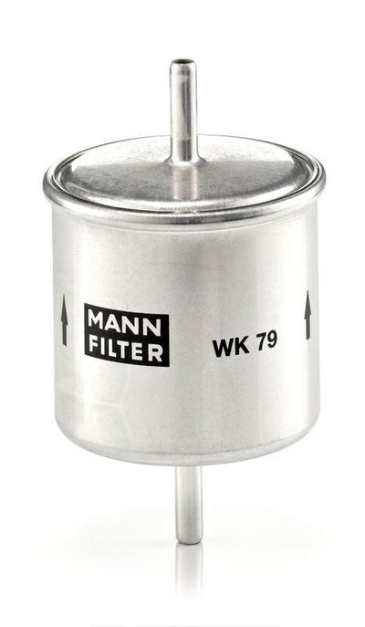 Mann WK79 Fuel Filter Ford Escort 91- — Fuel Delivery