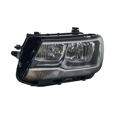 MAGNETI MARELLI H7 Halogen Headlight for 16-Tiguan - Right Side — Headlights