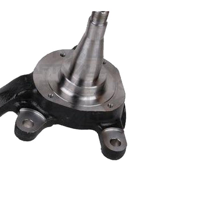 KRAFTVOLL Axle Carrier Front Right for Nissan Navara D22 (1998-Present) — Reinforcements & Brackets
