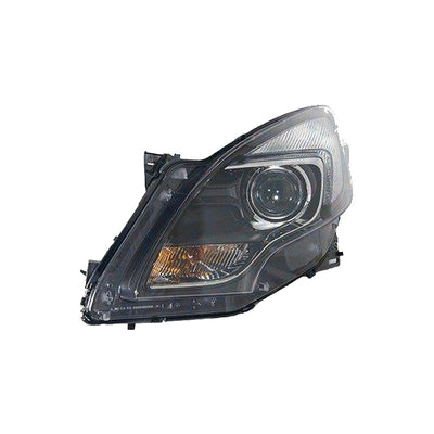 MAGNETI MARELLI Left Headlight — Headlights