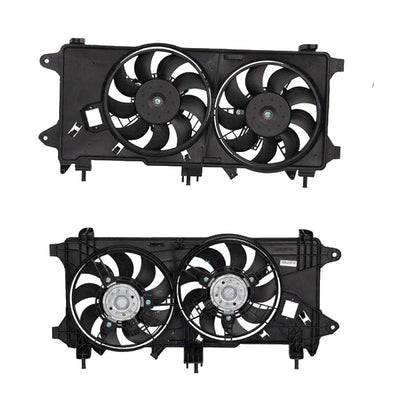 KRAFTVOLL 08120042 - Fan Motor for Doblo with Dual Air Conditioning 1.3 / 1.9 JTD — Motors, Pumps & Antennas