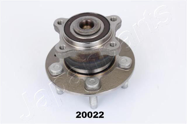 Japan Parts KK-20022 Chevrolet Wheel Hub Rear Aveo N.B ABS Li 13500592 Brake Parts 136 mm Compatible with Ch — Hub Assemblies