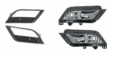 Seat Ibiza 2013-2017 Fog Light Kit — Tail, Signal & Reflectors