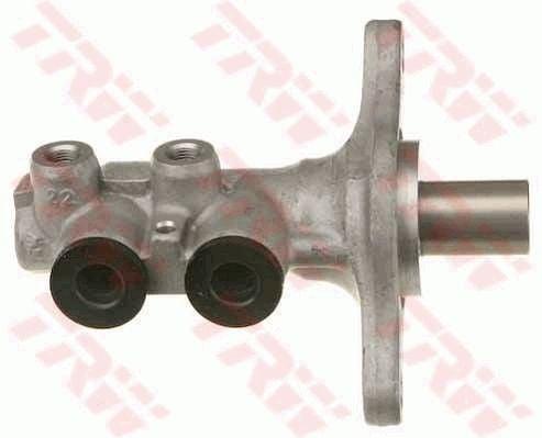 TRW PMH328 Ana Merkez 10-Ft. 500 - Aluminum Brake Cylinder — Brake Hydraulics