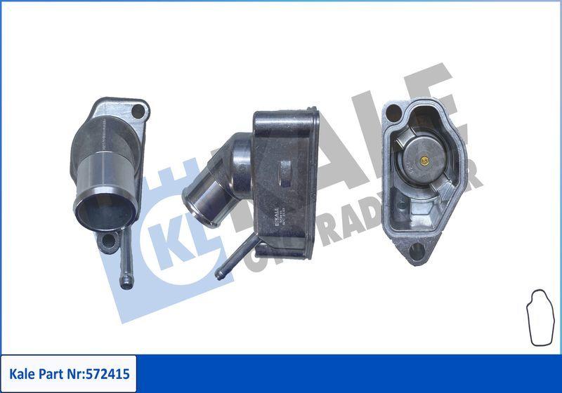 KALE Thermostat 92°C Vectra.B 2.0 16V - Reliable Cooling Solution — Water Pump & Thermostat