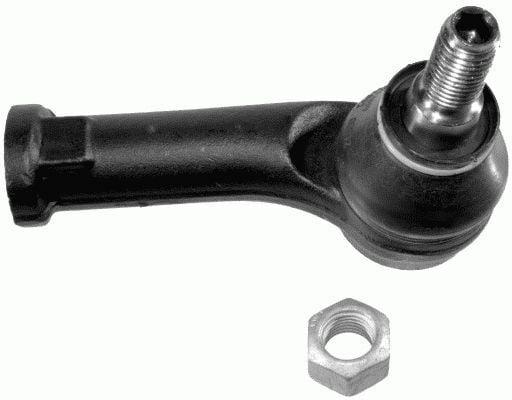 LEMFORDER 1767502 Right Tie Rod End (17675 02) for T4 Vehicles — Lemförder, Tie Rods & Linkage