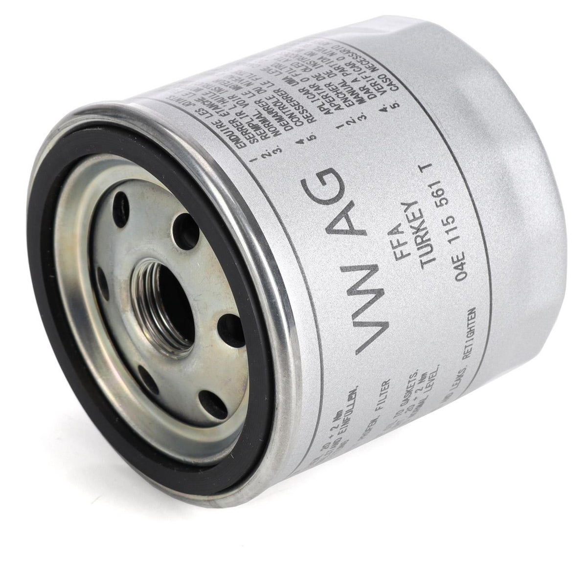 VAG Skoda Octavia 1.5 TSI Oil Filter — Oil Filters